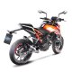 14183E LV Pro KTM DUKE 125 (17-20), DUKE 390 (17-23), RC 125 (17-20), RC 390 (17-20)