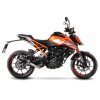 14184E LV Pro Carbon KTM DUKE 125 (17-20), DUKE 390 (17-23), RC 125 (17-20), RC 390 (17-20)