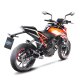 14184E LV Pro Carbon KTM DUKE 125 (17-20), DUKE 390 (17-23), RC 125 (17-20), RC 390 (17-20)
