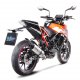 LV One Evo KTM 125/390 Duke/RC (17-20)