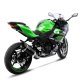 14240S Factory S Carbon KAWASAKI NINJA 400 (18-23), Z 400 (19-23)