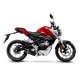 14246EK LV One Evo Carbon HONDA CB 125 R Neo Sports Café (18-20)