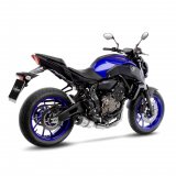 14251EK LV One Evo YAMAHA MT-07/FZ-07 (17-20), TRACER 700 (16-20), TRACER 700 GT (19-20), XSR 700 (16-20)