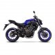 LV One Evo Carbon Yamaha MT-07 / FZ-07 / Tracer 700 / XSR 700 (16-20)