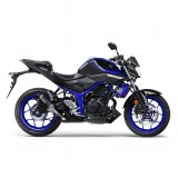 14258E LV Pro Carbon YAMAHA MT-03 (18-20), YZF-R3 (18-20)