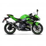 14260E LV One Evo Carbon KAWASAKI NINJA 400 (18-23), NINJA 500/SE (24-00), Z 400 (19-23), Z 500/SE (24-00)