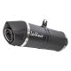 14262E LV One Evo Carbon YAMAHA MT-125 (17-19), YZF-R 125 (17-18)