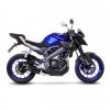 LV One Evo Carbon Yamaha MT-125 / YZF-R 125 (17-19) LV One Evo Carbon Yamaha MT-125 / YZF-R 125 (17-19)