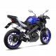 LV One Evo Carbon Yamaha MT-125 / YZF-R 125 (17-19)