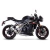 Factory S Titanium Triumph Speed Triple 1050 RS/S (18-19) Factory S Titanium Triumph Speed Triple 1050 RS/S (18-19)
