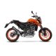 14303E LV One Evo Carbon KTM 690 DUKE/R (16-19)