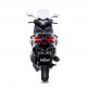 LV One Evo Black Yamaha X-Max 300 (Iron Max) (17-20)