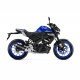 LV One Evo Black Yamaha MT-125 / YZF-R 125 (19-20) LV One Evo Black Yamaha MT-125 / YZF-R 125 (19-20)