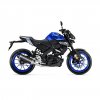 LV One Evo Carbon Yamaha MT-125 / YZF-R 125 (19-20)