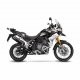 LV One Evo Black TRIUMPH TIGER 850/900 GT/RALLY/PRO (20-23) LV One Evo Black TRIUMPH TIGER 850/900 GT/RALLY/PRO (20-23)