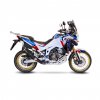 LV One Evo Black Honda CRF 1100 L Africa Twin (Adventure Sport) (20-24) LV One Evo Black Honda CRF 1100 L Africa Twin (Adventure Sport) (20-24)