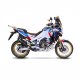 LV One Evo Black Honda CRF 1100 L Africa Twin (Adventure Sport) (20-24) LV One Evo Black Honda CRF 1100 L Africa Twin (Adventure Sport) (20-24)