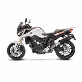 14356EB LV One Evo Black BMW F 800 GT (17-20), F 800 R (17-20)
