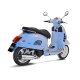 LV One Evo Vespa GTS 125/150 i.e. (17-20) LV One Evo Vespa GTS 125/150 i.e. (17-20)
