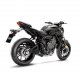 LV One Evo Black Yamaha MT-07 / XSR 700 /YZF-R7 (21-22)