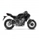 LV One Evo Yamaha MT-07 / XSR 700 /YZF-R7 (21-22) LV One Evo Yamaha MT-07 / XSR 700 /YZF-R7 (21-22)