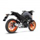 LV One Evo Yamaha MT-125 / XSR 125 / YZF-R 125 (21-24) LV One Evo Yamaha MT-125 / XSR 125 / YZF-R 125 (21-24)