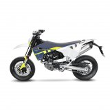 14368EK LV One Evo HUSQVARNA 701 ENDURO/LR (17-24), 701 SUPERMOTO (17-24)