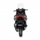 LV One Evo Black Yamaha X-Max 300 (Tech Max) (21-22)