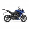 LV One Evo Black Triumph Trident (21-21) / Tiger Sport 660 (22 >) LV One Evo Black Triumph Trident (21-21) / Tiger Sport 660 (22 >)
