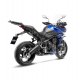 LV One Evo Black Triumph Trident (21-21) / Tiger Sport 660 (22 >)