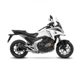 14387EB LV One Evo Black HONDA NC 750 X (21-24)