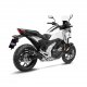 LV One Evo Black Honda NC 750 X (21-23)