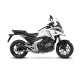 LV One Evo Carbon Honda NC 750 X (21-24) LV One Evo Carbon Honda NC 750 X (21-24)