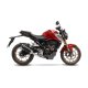 14391E LV One Evo Carbon HONDA CB 125 R Neo Sports Café (21-23)