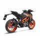 LV One Evo Black KTM 125 / 390 Duke LV One Evo Black KTM 125 / 390 Duke