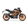 LV One Evo Carbon KTM 125 / 390 Duke LV One Evo Carbon KTM 125 / 390 Duke