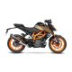 LV One Evo Carbon KTM 125 / 390 Duke LV One Evo Carbon KTM 125 / 390 Duke