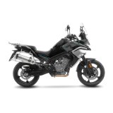 14414E LV One Evo CF MOTO 800 MT SPORT/TOURING/EXPLORE/LIMITED EDITION (22-24); HUSQVARNA NORDEN 901 (22-24); KTM 790 ADVENTURE/R (19-20), 890 ADVENTURE/L A2/R/RALLY (21-24)