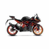 14415EB LV One Evo Black KTM RC 125 (22-23), RC 390 (22-23)