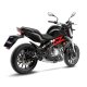 14423EB LV One Evo Black BENELLI BN 302 S (19-20)