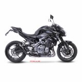 15204FB LV-10 Full Black KAWASAKI Z 900 (17-19), Z 900 A2 (18-24)