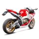 15207T LV-10 Titanium HONDA CBR 1000 RR FIREBLADE/SP/SP2 (17-19)
