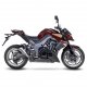 15209 LV-10 KAWASAKI Z 1000 (17-20), Z 1000 SX (17-20)