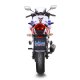 15211B LV-10 Black HONDA CBR 300 R (14-17)