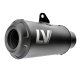 15211FB LV-10 Full Black HONDA CBR 300 R (14-17)