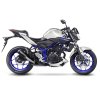 15212B LV-10 Black YAMAHA MT-03 (16-20), MT-25 (15-18), YZF-R25 (14-18), YZF-R3 (15-20)