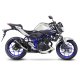 15212B LV-10 Black YAMAHA MT-03 (16-20), MT-25 (15-18), YZF-R25 (14-18), YZF-R3 (15-20)
