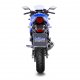 LV-10 Black Suzuki GSX 250 R (17-20) LV-10 Black Suzuki GSX 250 R (17-20)