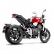 LV-10 Full Black Honda CB 1000 R Neo Sports Café (18-22)