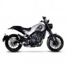 LV-10 Black Benelli Leoncino / Trail 500 (17-22)